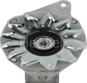 Henkel Parts 3115825 - Alternator furqanavto.az