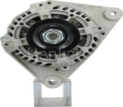 Henkel Parts 3115876 - Alternator furqanavto.az