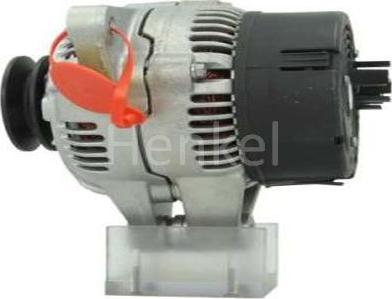 Henkel Parts 3115873 - Alternator furqanavto.az