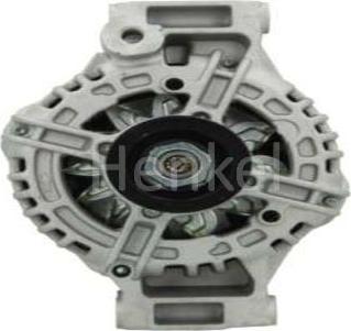 Henkel Parts 3115368 - Alternator furqanavto.az