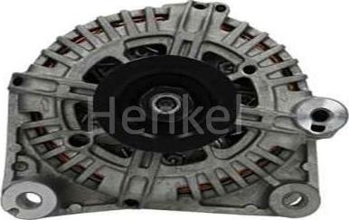 Henkel Parts 3115363 - Alternator furqanavto.az