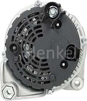 Henkel Parts 3115315 - Alternator furqanavto.az