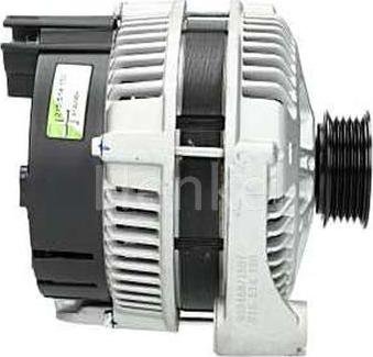 Henkel Parts 3115315 - Alternator furqanavto.az