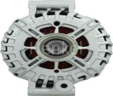 Henkel Parts 3115329 - Alternator furqanavto.az