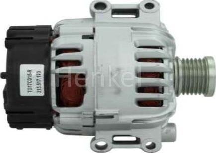 Henkel Parts 3115329 - Alternator furqanavto.az