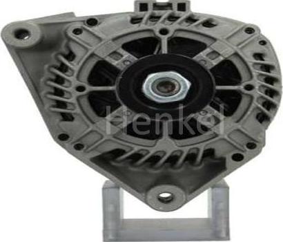 Henkel Parts 3115290 - Alternator furqanavto.az