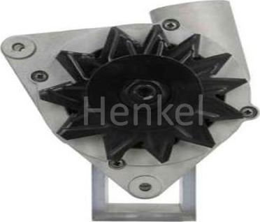 Henkel Parts 3115243 - Alternator furqanavto.az