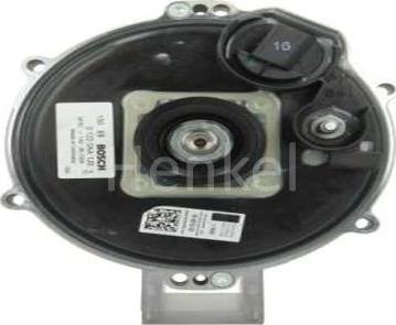 Henkel Parts 3115269 - Alternator furqanavto.az