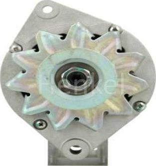 Henkel Parts 3115798 - Alternator furqanavto.az