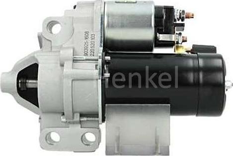 Henkel Parts 3115763 - Başlanğıc furqanavto.az