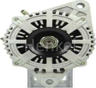 Henkel Parts 3116455 - Alternator furqanavto.az