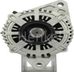 Henkel Parts 3116453 - Alternator furqanavto.az