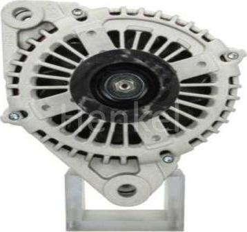 Henkel Parts 3116409 - Alternator furqanavto.az