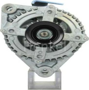 Henkel Parts 3116407 - Alternator furqanavto.az