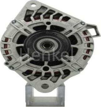 Henkel Parts 3116435 - Alternator furqanavto.az