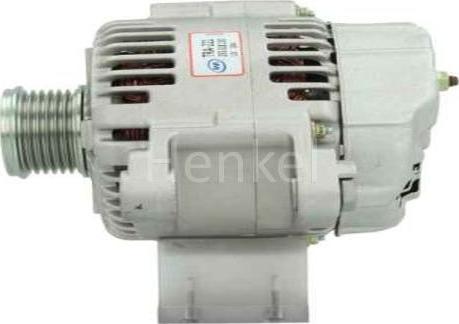 Henkel Parts 3116421 - Alternator furqanavto.az