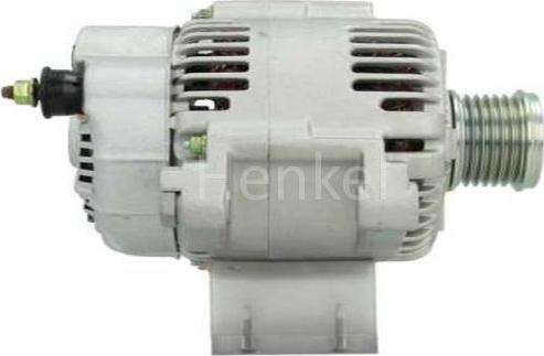 Henkel Parts 3116421 - Alternator furqanavto.az