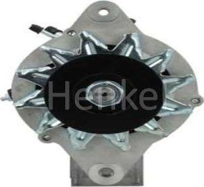 Henkel Parts 3116473 - Alternator furqanavto.az