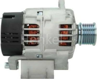 Henkel Parts 3116095 - Alternator furqanavto.az