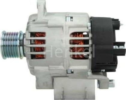 Henkel Parts 3116095 - Alternator furqanavto.az