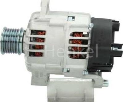 Henkel Parts 3116092 - Alternator furqanavto.az