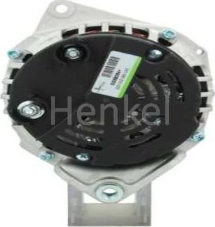 Henkel Parts 3116092 - Alternator furqanavto.az