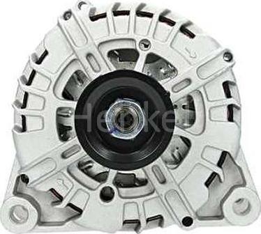 Henkel Parts 3116040 - Alternator furqanavto.az