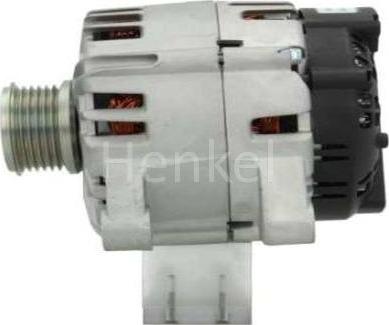 Henkel Parts 3116053 - Alternator furqanavto.az