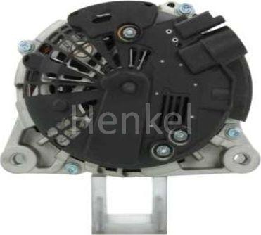 Henkel Parts 3116053 - Alternator furqanavto.az