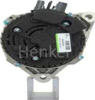 Henkel Parts 3116014 - Alternator furqanavto.az
