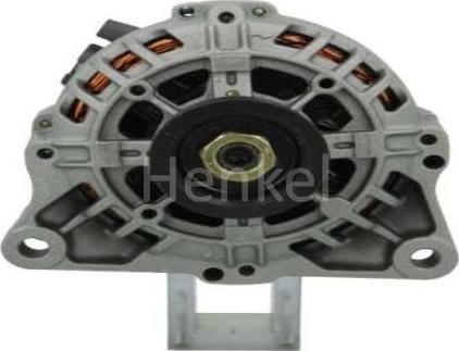 Henkel Parts 3116025 - Alternator furqanavto.az