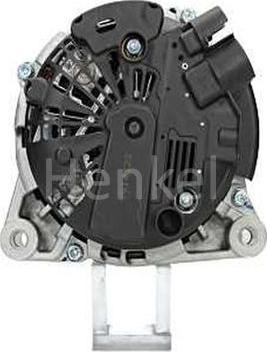 Henkel Parts 3116026 - Alternator furqanavto.az