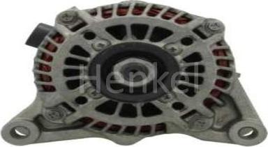 Henkel Parts 3116078 - Alternator furqanavto.az