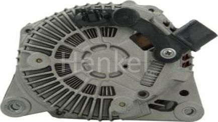 Henkel Parts 3116101 - Alternator furqanavto.az