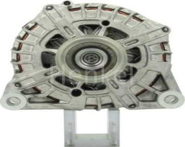 Henkel Parts 3116103 - Alternator furqanavto.az