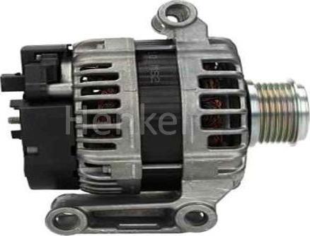 Henkel Parts 3116119 - Alternator furqanavto.az