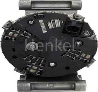 Henkel Parts 3116119 - Alternator furqanavto.az