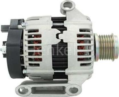 Henkel Parts 3116118 - Alternator furqanavto.az