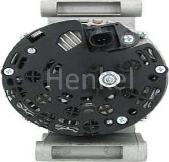 Henkel Parts 3116118 - Alternator furqanavto.az