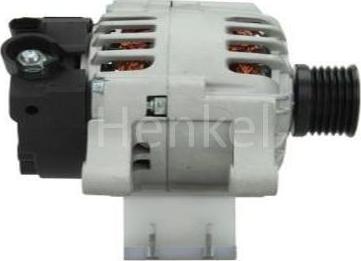 Henkel Parts 3116131 - Alternator furqanavto.az