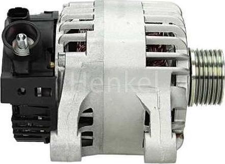 Henkel Parts 3116133 - Alternator furqanavto.az