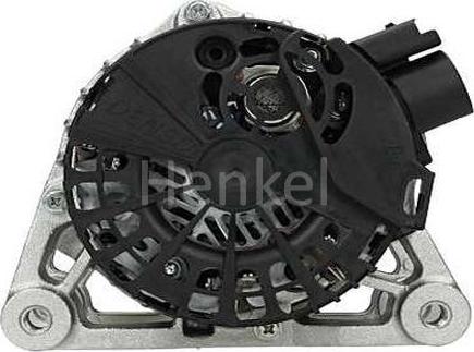 Henkel Parts 3116133 - Alternator furqanavto.az