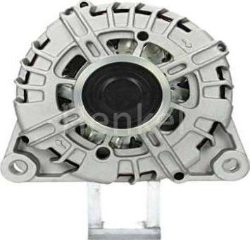 Henkel Parts 3116137 - Alternator furqanavto.az