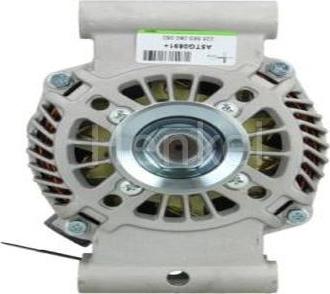 Henkel Parts 3116171 - Alternator furqanavto.az