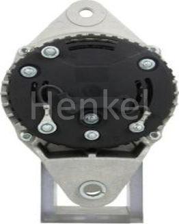 Henkel Parts 3116306 - Alternator furqanavto.az