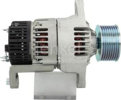 Henkel Parts 3116306 - Alternator furqanavto.az