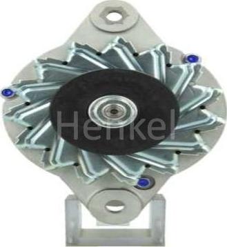 Henkel Parts 3116300 - Alternator furqanavto.az