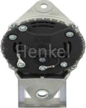 Henkel Parts 3116318 - Alternator furqanavto.az