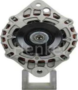 Henkel Parts 3116288 - Alternator furqanavto.az