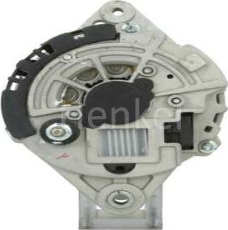 Henkel Parts 3116226 - Alternator furqanavto.az